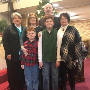 Meet your Posher, Donna